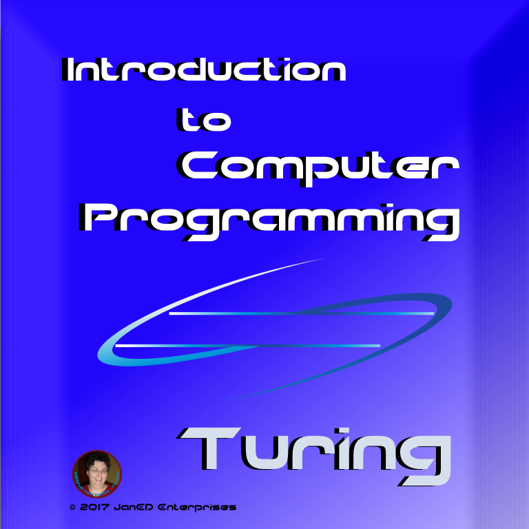 Complete programming course!  Lessons, student handouts, culminating activities, tests.