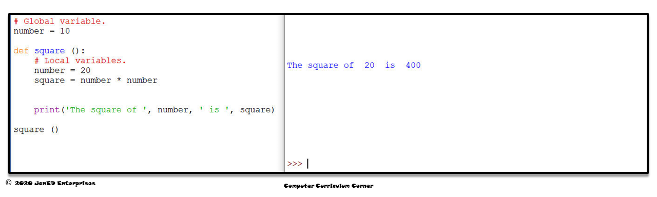 Variables Aren't Important In Coding, Are They? - Computer Corner