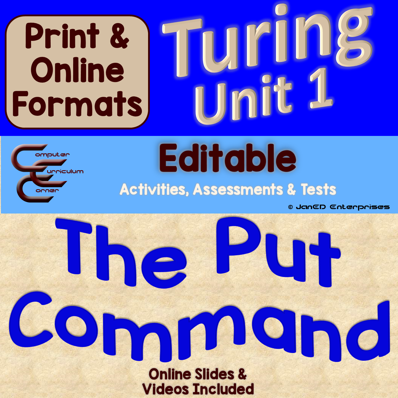 turing-put-command-unit