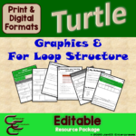 How Can Loops Manipulate Python Turtle's Graphics Functions? - Computer ...