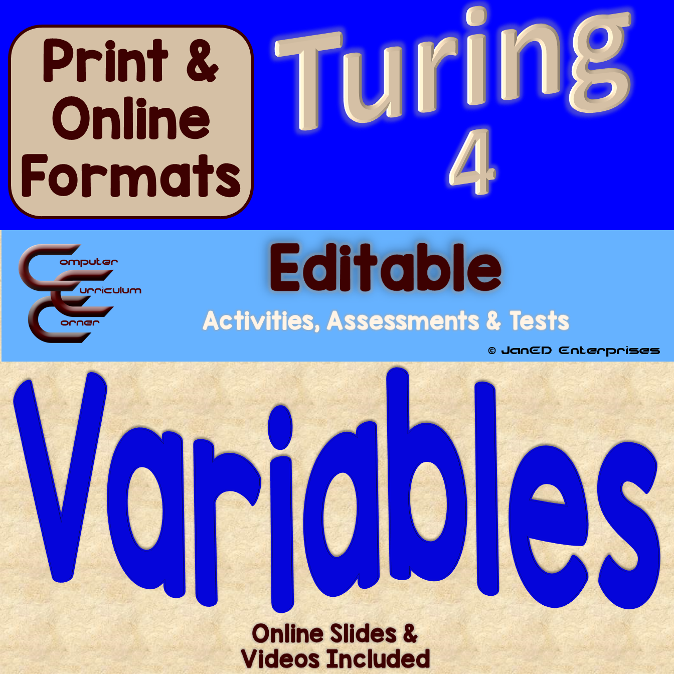 turing-variables-print-online-learning-resource
